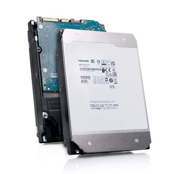 Toshiba MN08 MN08ACA16T 16TB 7.2K RPM SATA 6Gb/s 512e 3.5in Hard Drive (MN08ACA16T) thumbnail