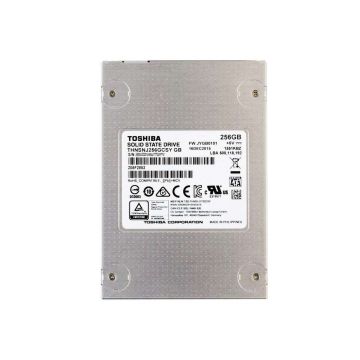 Toshiba HG6 THNSNJ256GCSY 256GB SATA 6Gb/s 2.5 Solid State Drive (THNSNJ256GCSY) thumbnail