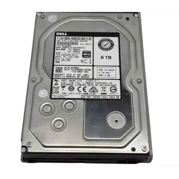 Toshiba Dell G14 0XXPPV 6TB 7.2K RPM SAS 12Gb/s 512e 3.5in Hard Drive (XXPPV-0XXPPV_G14) thumbnail