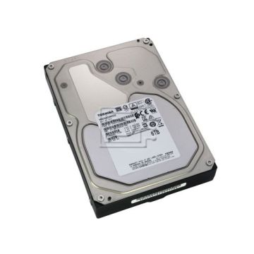 Toshiba G14 XXPPV 6TB 7.2K RPM SAS 12Gb/s 512e 3.5in Hard Drive (XXPPV_G14) thumbnail