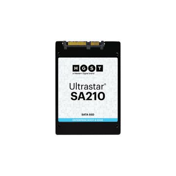 Western Digital HGST Ultrastar DC SA210 HBS3A1919A7E6B1 0TS1762 1.92TB 0.1 DWPD SATA 6Gb/s 3D TLC 2.5in SSD (HBS3A1919A7E6B1-0TS1762) thumbnail