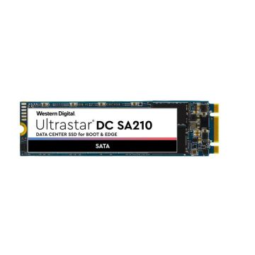 Western Digital Ultrastar DC SA210 HBS3A1996A4M4B1 0TS1656 960GB 0.1 DWPD SATA 6Gb/s 3D TLC M.2 2280 SSD (HBS3A1996A4M4B1) thumbnail