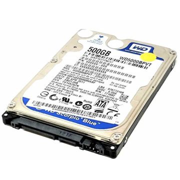 Western Digital HGST Cinemastar Z5K500 HCC545050A7E630 0J42255 500GB 5.4K RPM SATA 6Gb/s 512e 32MB 2.5 Hard Drive (HCC545050A7E630_0J42255) thumbnail