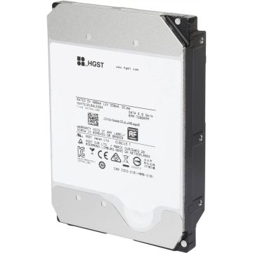 Western Digital HGST Deskstar NAS HDN721010ALE604 0F27620 10TB 7.2K RPM SATA 6Gb/s 512e 3.5in Hard Drive (HDN721010ALE604) thumbnail