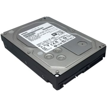 Western Digital HGST MegaScale DC 4000.B HMS5C4040BLE641 0F22149 4TB 5.7K RPM SATA 6Gb/s 512n 64MB 3.5 BDE Hard Drive (HMS5C4040BLE641) thumbnail