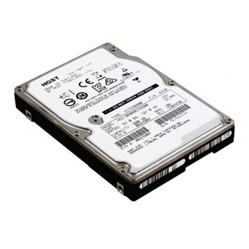 Western Digital HGST Ultrastar C10K600 HUC106060CSS600 0B23909 600GB 10K RPM SAS 6Gb/s 64MB 2.5 Hard Drive (HUC106060CSS600_0B23909) thumbnail