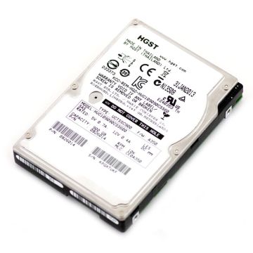 Western Digital HGST Ultrastar C10K900 HUC109030CSS600 0B26011 300GB 10K RPM SAS 6Gb/s 64MB 2.5 Hard Drive (HUC109030CSS600_0B26011) thumbnail
