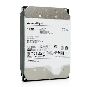 Western Digital HGST Ultrastar C15K600 HUC156045CS4205 0B30369 450GB 15K RPM SAS 12Gb/s 4Kn 128MB 2.5 TCG-FIPS Hard Drive (HUC156045CS4205_0B30369) thumbnail
