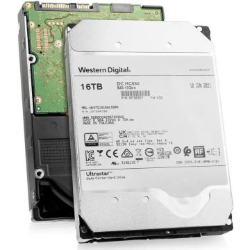 Western Digital HGST Ultrastar C15K600 HUC156045CSS200 0B28954 450GB 15K RPM SAS 12Gb/s 512n 128MB 2.5 ISE Hard Drive (HUC156045CSS200_0B28954) thumbnail