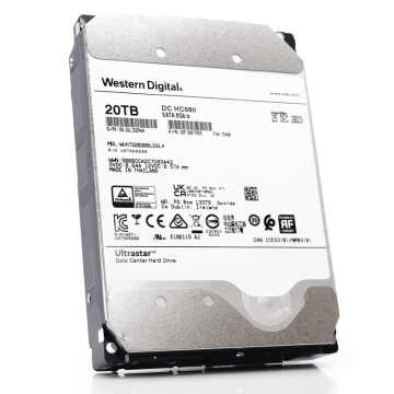Western Digital HGST Ultrastar C15K600 HUC156060CSS201 0B28989 600GB 15K RPM SAS 12Gb/s 512n 128MB 2.5 TCG Hard Drive (HUC156060CSS201_0B28989) thumbnail