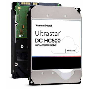 Western Digital HGST Ultrastar He10 HUH721008ALE600 0F27610 8TB 7.2K RPM SATA 6Gb/s 512e 256MB 3.5 ISE Hard Drive (HUH721008ALE600-0F27610_PWR) thumbnail