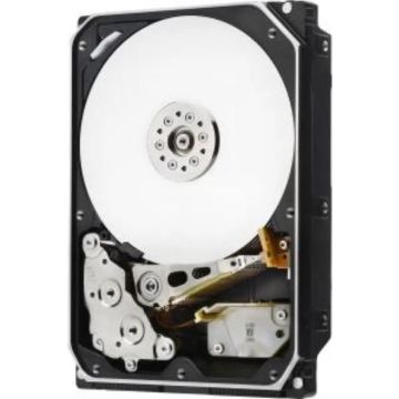 Western Digital HGST Ultrastar He10 HUH721010AL4204 0F27404 10TB 7.2K RPM SAS 12Gb/s 4Kn 256MB 3.5 SE Hard Drive (HUH721010AL4204) thumbnail