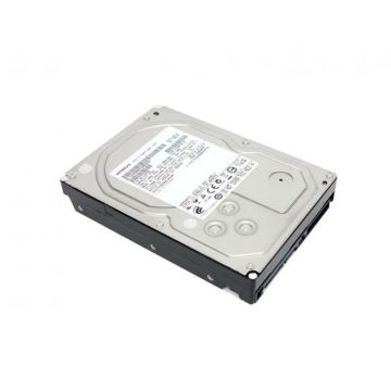Western Digital HGST Ultrastar He10 HUH721010AL4205 0F27405 10TB 7.2K RPM SAS 12Gb/s 4Kn 256MB 3.5 TCG-FIPS Hard Drive (HUH721010AL4205) thumbnail