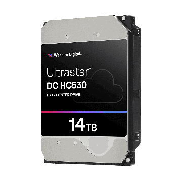 Western Digital Ultrastar DC HC530 HUH721414ALE6L4 0F31284 14TB 7.2K RPM SATA 6Gb/s 512e 3.5in Hard Drive (HUH721414ALE6L4) thumbnail