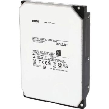 Western Digital HGST Ultrastar He8 HUH728060ALE600 0F23269 6TB 7.2K RPM SATA 6Gb/s 128MB 3.5 Hard Drive (HUH728060ALE600) thumbnail