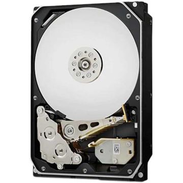 Western Digital HGST Ultrastar He8 HUH728080AL4204 0F25744 8TB 7.2K RPM SAS 12Gb/s 128MB 3.5 Hard Drive (HUH728080AL4204) thumbnail