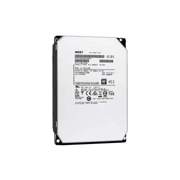 Western Digital HGST Ultrastar He8 HUH728080AL5200 0F23268 8TB 7.2K RPM SAS 12Gb/s 128MB 3.5 Hard Drive (HUH728080AL5200) thumbnail