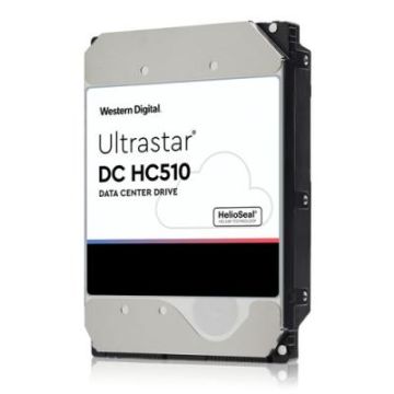 Western Digital HGST Ultrastar He10 HUH728080ALN601 0F23666 8TB 7.2K RPM SATA 6Gb/s 3.5 Hard Drive (HUH728080ALN601) thumbnail