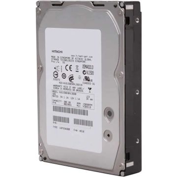Western Digital HGST Ultrastar 15K600 HUS156030VLS600 0B23661 300GB 15K RPM SAS 6Gb/s 64MB 3.5 Hard Drive (HUS156030VLS600_0B23661) thumbnail
