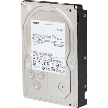 Western Digital HGST Ultrastar 7K4000 HUS724040ALA640 0F14688 4TB 7.2K RPM SATA 6Gb/s 64MB 3.5 Hard Drive (HUS724040ALA640) thumbnail