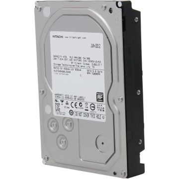 Western Digital HGST Ultrastar 7K4000 HUS724040ALE640 0F14863 4TB 7.2K RPM SAS 6Gb/s 3.5 Hard Drive (HUS724040ALE640) thumbnail
