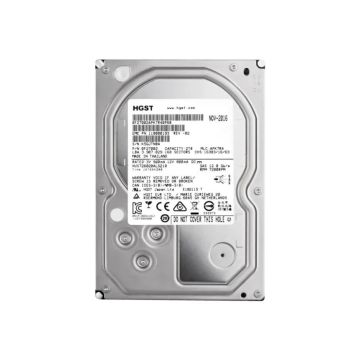 Western Digital HGST Ultrastar 7K6000 HUS726020ALS210 0F22943 2TB 7.2K RPM SAS 12Gb/s 512n 128MB 3.5 ISE Hard Drive (HUS726020ALS210) thumbnail