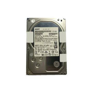 Western Digital HGST Ultrastar 7K6000 HUS726060AL5215 0F22821 6TB 7.2K RPM SAS 12Gb/s 512e 128MB 3.5 TCG-FIPS Hard Drive (HUS726060AL5215) thumbnail