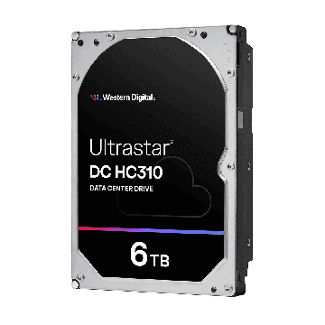 Western Digital HGST Ultrastar 7K6000 HUS726060ALN611 0F23012 6TB 7.2K RPM SATA 6Gb/s 4Kn 128MB 3.5 BDE Hard Drive (HUS726060ALN611) thumbnail