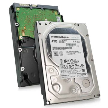 Western Digital Ultrastar DC HC310 HUS726T4TAL4204 0B35915 4TB 7.2K RPM SAS 12Gb/s 4Kn 256MB 3.5 SE Hard Drive (HUS726T4TAL4204_0B35915) thumbnail