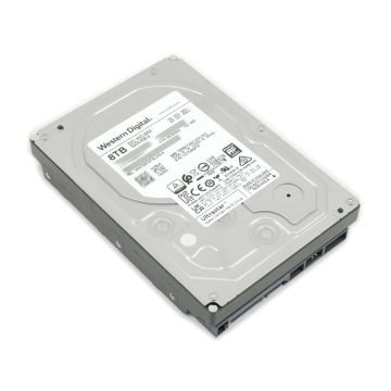 Western Digital HGST Ultrastar DC HC320 HUS728T8TAL4201 0B36405 8TB 7.2K RPM SAS 12Gb/s 4Kn 256MB 3.5 TCG Hard Drive (HUS728T8TAL4201_0B36405) thumbnail