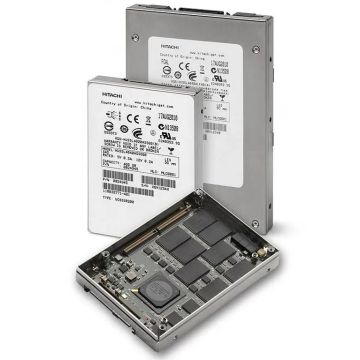 Western Digital HGST Ultrastar SSD400M HUSML4020ASS601 0B27497 200GB SAS 6Gb/s 2.5 TCG Solid State Drive (HUSML4020ASS601_0B27497) thumbnail