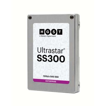 Western Digital Ultrastar DC SS300 HUSMM3240ASS200 400GB SAS 12Gb/s High Endurance ISE 2.5in Solid State Drive (HUSMM3240ASS200) thumbnail