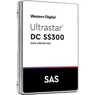 Western Digital HGST Ultrastar SS300 HUSMR3240ASS205 0B34999 400GB SAS 12Gb/s 2.5 TCG-FIPS Solid State Drive (HUSMR3240ASS205_0B34999) thumbnail