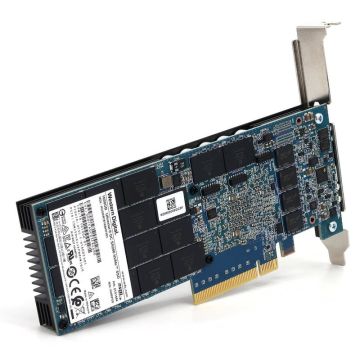 Western Digital Ultrastar DC ME200 HUSMR7616BHP3M1 0TS1912 1.24TB PCIe Gen 3.0 x8 8GB/s MLC NVMe HHHL AIC SSD (HUSMR7616BHP3M1) thumbnail