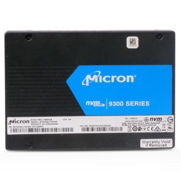 Western Digital Ultrastar DC SN200 HUSMR7676BDP3Y1 0TS1357 7.68TB 1 DWPD PCIe Gen 3.0 x4 4GB/s MLC U.2 NVMe 2.5in SSD (HUSMR7676BDP3Y1) thumbnail