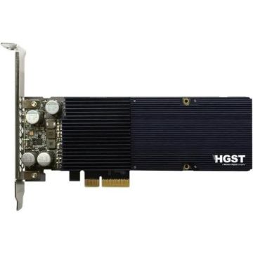 Western Digital HGST Ultrastar SN150 HUSPR3232AHP301 0T00833 3.2TB PCIe Gen 3.0 x4 4GB/s HHHL Solid State Drive (HUSPR3232AHP301_0T00833) thumbnail