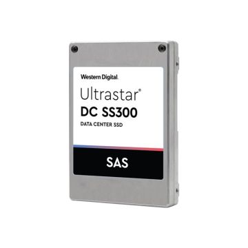 Western Digital Ultrastar DC SS300 HUSTR7648ASS200 480GB SAS 12Gb/s Read Intensive ISE 2.5in Solid State Drive (HUSTR7648ASS200) thumbnail