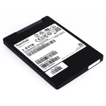 Western Digital Ultrastar DC SA620 SDLF1CRR-019T-1HA1 0TS1793 1.92TB 0.6 DWPD SATA 6Gb/s MLC 2.5in SSD (SDLF1CRR-019T-1HA1) thumbnail