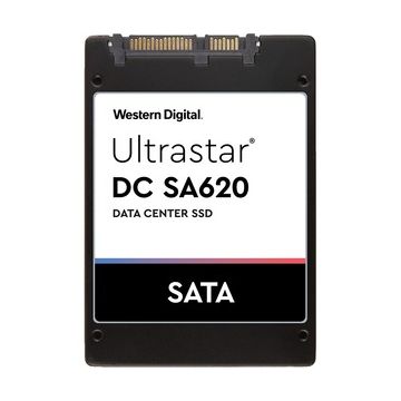 Western Digital Ultrastar DC SA620 SDLF1DAR-480G-1HA1 0TS1791 480GB 0.6 DWPD SATA 6Gb/s MLC 2.5in SSD (SDLF1DAR-480G-1HA1) thumbnail