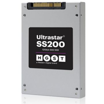 Western Digital Ultrastar DC SS200 400GB SAS 12Gb/s (SDLL1DLR-400G-CCA1) thumbnail