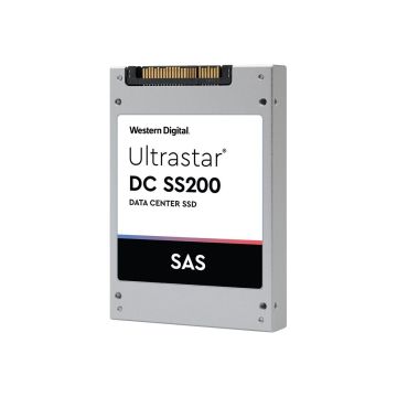 Western Digital HGST Ultrastar SS200 SDLL1MLR-032T-CCA1 0TS1388 3.2TB 3 DWPD SAS 12Gb/s MLC 2.5in SSD (SDLL1MLR-032T-CCA1-0TS1388) thumbnail