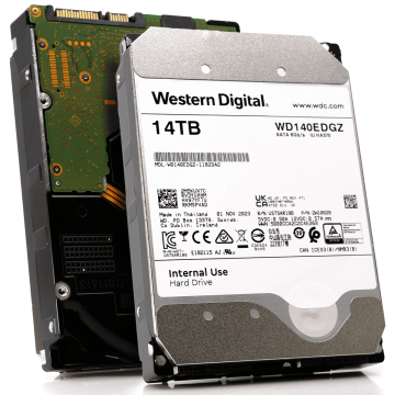 Western Digital WD140EDGZ 14TB 7.2K RPM SATA 6Gb/s 512e NAS 3.5in Refurbished HDD (WD140EDGZ_PWR-REF) thumbnail