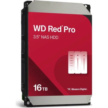 Western Digital Red Pro WD161KFGX 16TB 7.2K RPM SATA 6Gb/s 512e Enterprise NAS 3.5in Recertified Hard Drive (WD161KFGX-REC) thumbnail