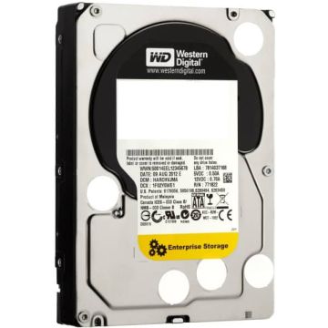 Western Digital Re WD2003FYYS 2TB 7.2K RPM SATA 3Gb/s 64MB 3.5 Hard Drive (WD2003FYYS) thumbnail