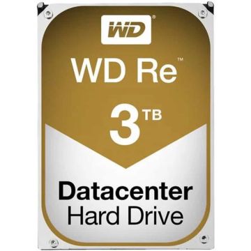 Western Digital Re WD3001FYYG 3TB 7.2K RPM SAS 6Gb/s 32MB 3.5 Hard Drive (WD3001FYYG) thumbnail