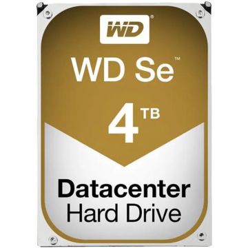 Western Digital Se WD4000F9YZ 4TB 7.2K RPM SATA 6Gb/s 64MB 3.5 Hard Drive (WD4000F9YZ) thumbnail