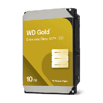 Western Digital Gold WD6002FRYZ 6TB 7.2K RPM SATA 6Gb/s 3.5 Hard Drive (WD6002FRYZ) thumbnail
