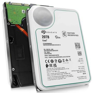 Western Digital Ultrastar DC HC690 WSH72BV30ALE604 0F59380 30TB Host-Managed SMR 7.2K RPM SATA 6Gb/s 512e 3.5in Hard Drive (WSH72BV30ALE604) thumbnail