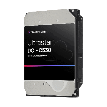 Western Digital Ultrastar DC HC530 WUH721414ALE600 0F31164 14TB 7.2K RPM SATA 6Gb/s 512e 3.5in Hard Drive (WUH721414ALE600) thumbnail