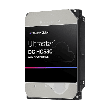 Western Digital Ultrastar DC HC530 WUH721414ALE601 0F31163 14TB 7.2K RPM SATA 6Gb/s 512e 3.5in Hard Drive (WUH721414ALE601-0F31163_PWR) thumbnail